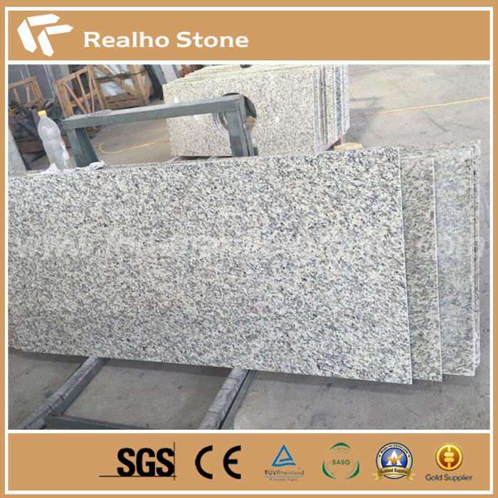 Tiger Skin White Granite Kitchen Countertop 