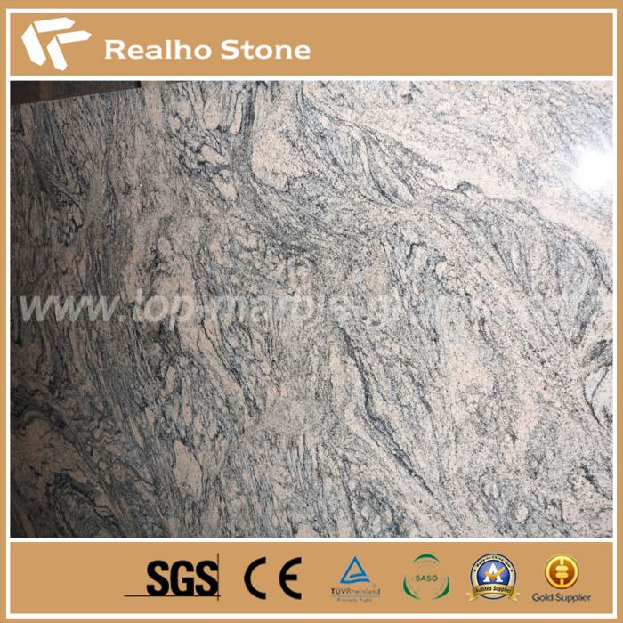  China Granite Paradiso Red Slabs