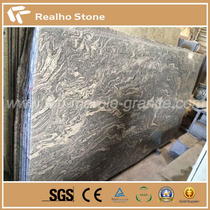 Juparana Granite Kitchen Island Tops