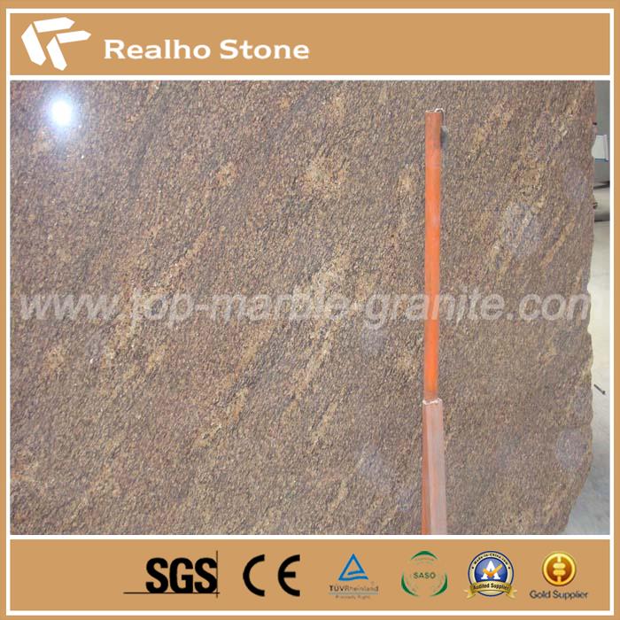 Giallo California Granite Slabs Giallo California Granite Slabs