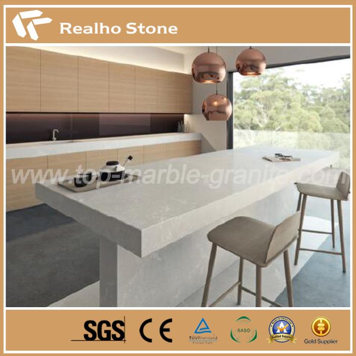 Marble and Granite Look High Quality Quartz Stone Countertops