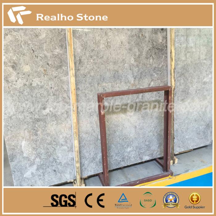 Tshiab tsev fuabtais Grey Marble Slab, Grigio Carnico Marble Slab nqe New Castle Grey Marble Slab,Grigio Carnico Marble Slab Price