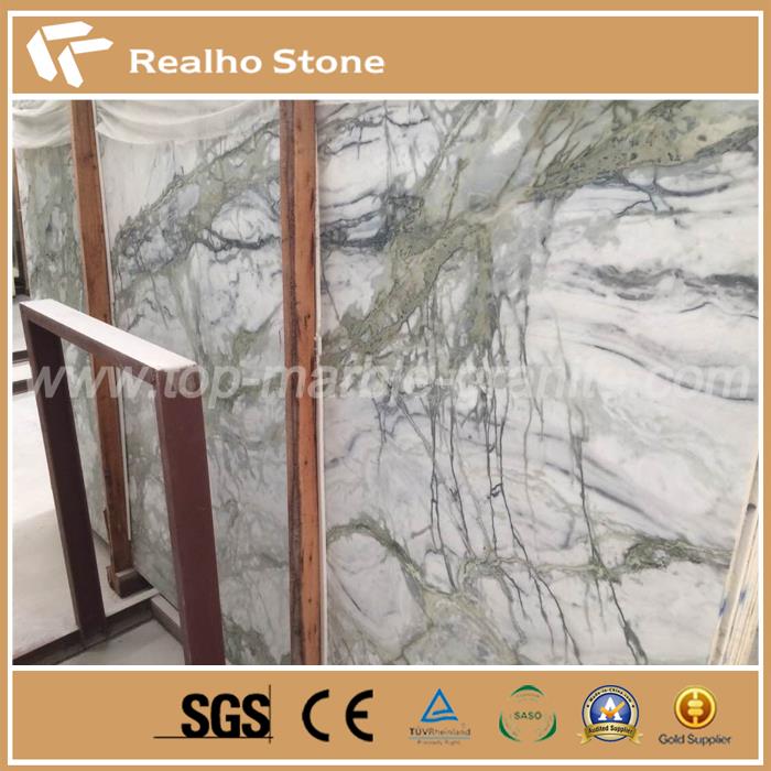  Ziarat White Marble Slabs