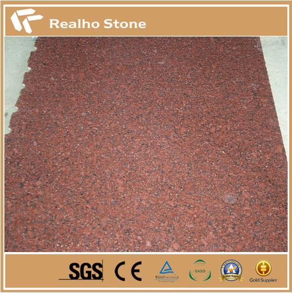 Indian Imperial Red Granite Slabs