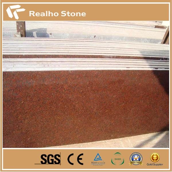  Indian Imperial Red Granite Vanity Tops