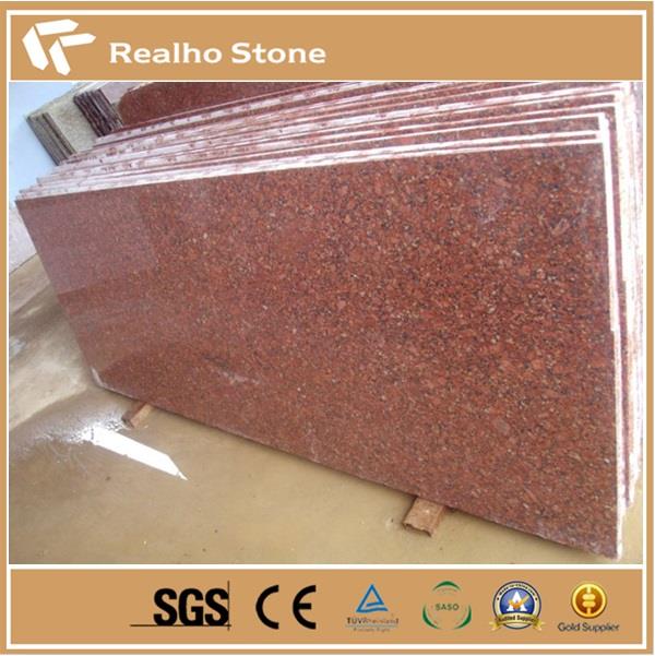  Indian Imperial Red Granite Kitchen Countertops