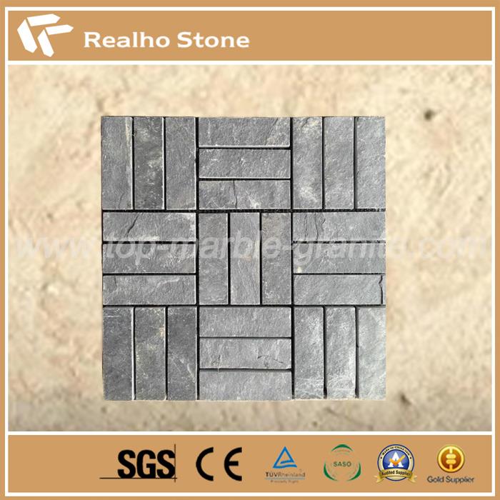 Dub Slate Backed Mesh Phab Ntsa Cladding-2.jpg Black Slate Backed Mesh Wall Cladding-2.jpg
