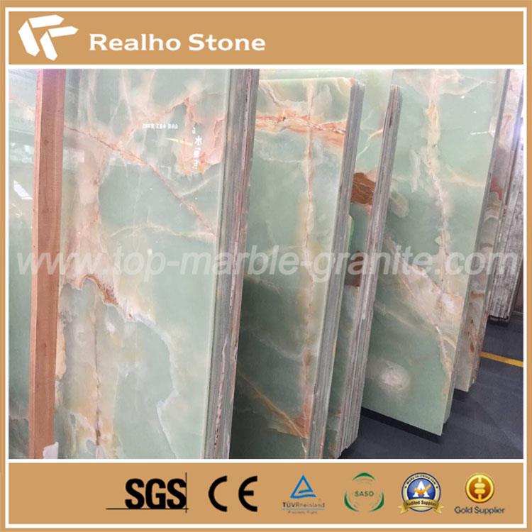Ntsuab Onyx Slabs Tsum Green Onyx Slabs Supplier