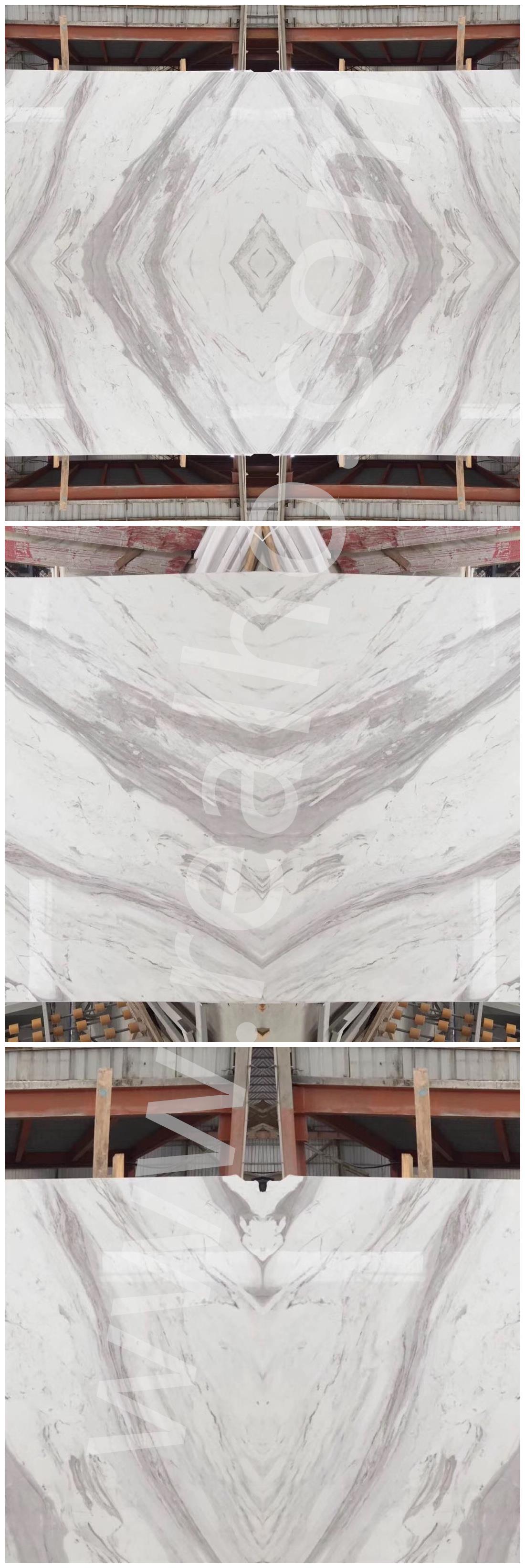 volakas white marble