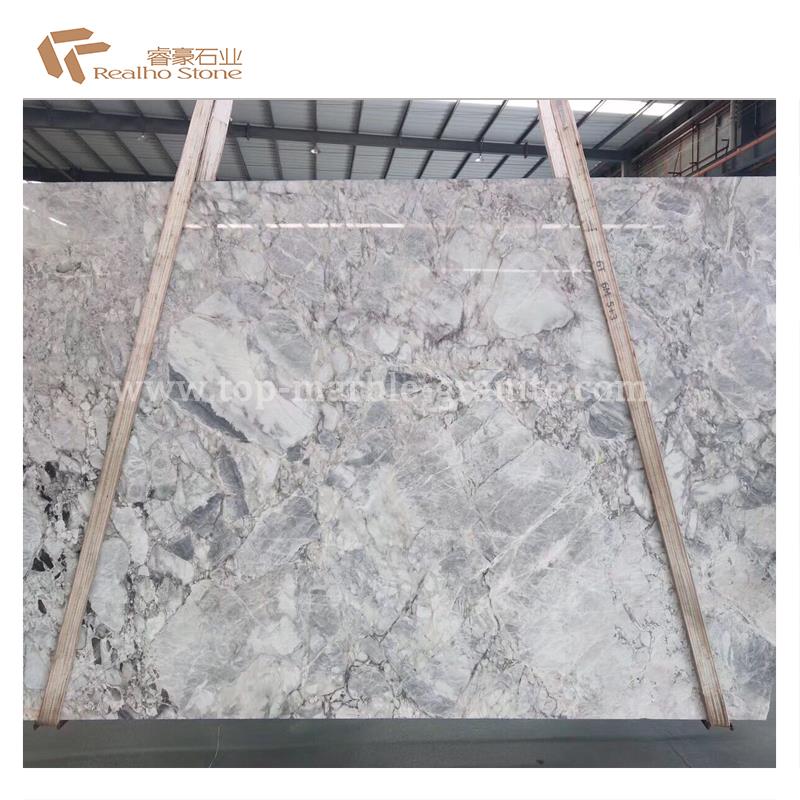 grey marble slabs
