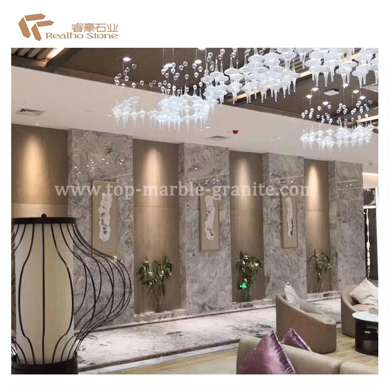 grey marble wall tiles