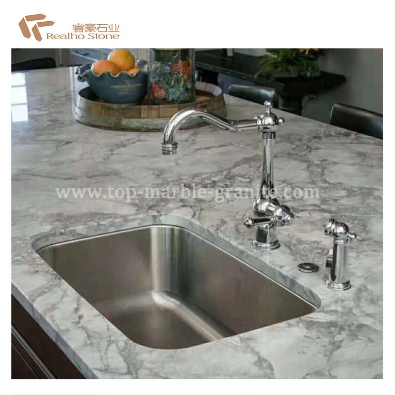 gry marble countertops
