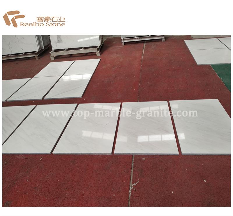 Ariston Dawb Marble Puas Pob-5 Ariston White Marble Composit Tile-5