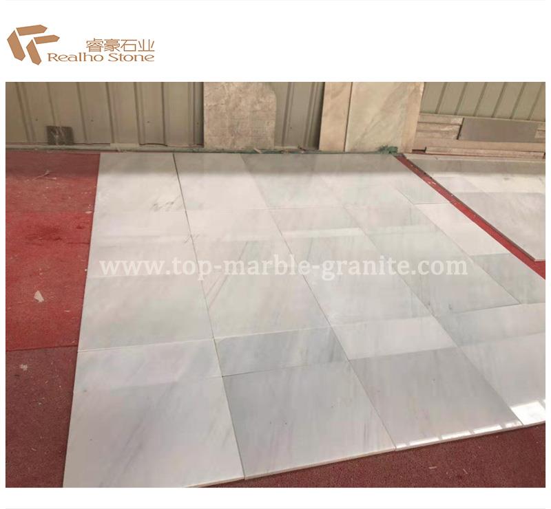 dawb dawb marble pob zeb vuas white marble stone tiles
