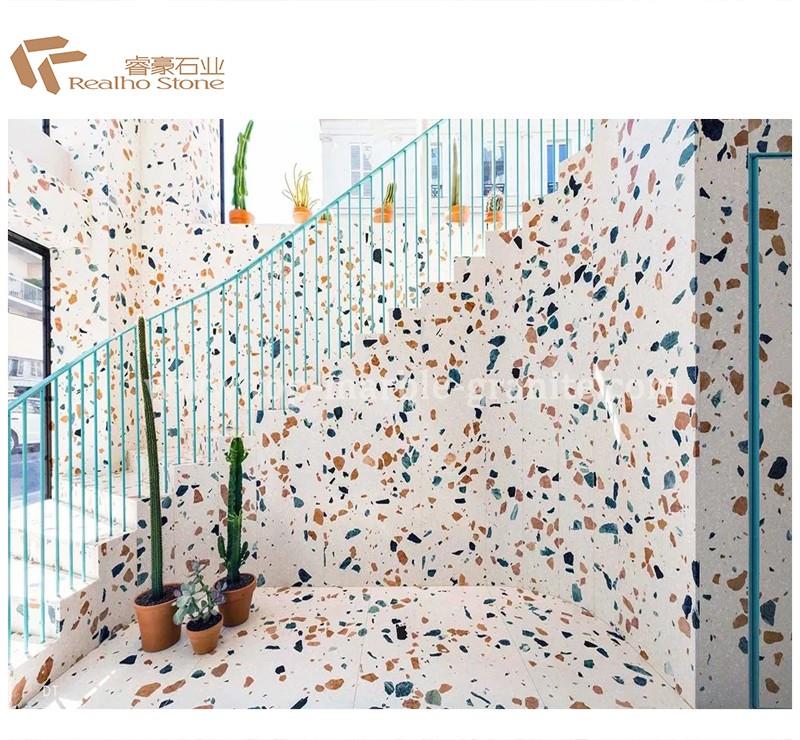 Terrazzo Pobzeb