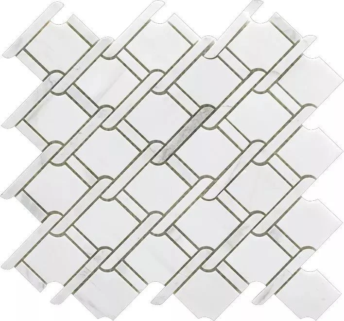 dawb marble mosaic vuas white marble mosaic tiles