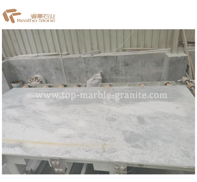 Elba Xiav Marble rau Phab ntsa Vuas