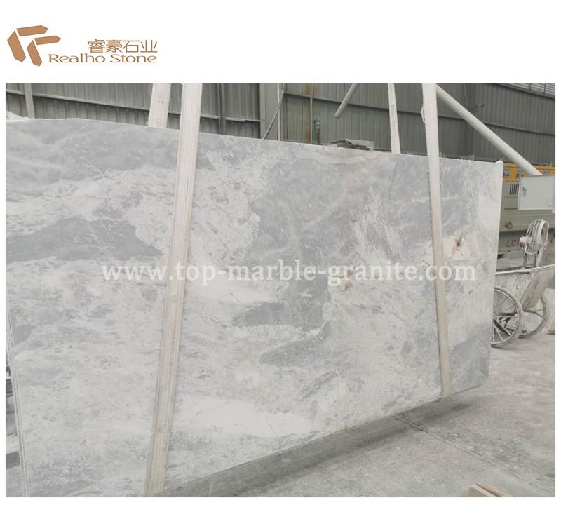 Elba Xiav Marble rau cov Vuas