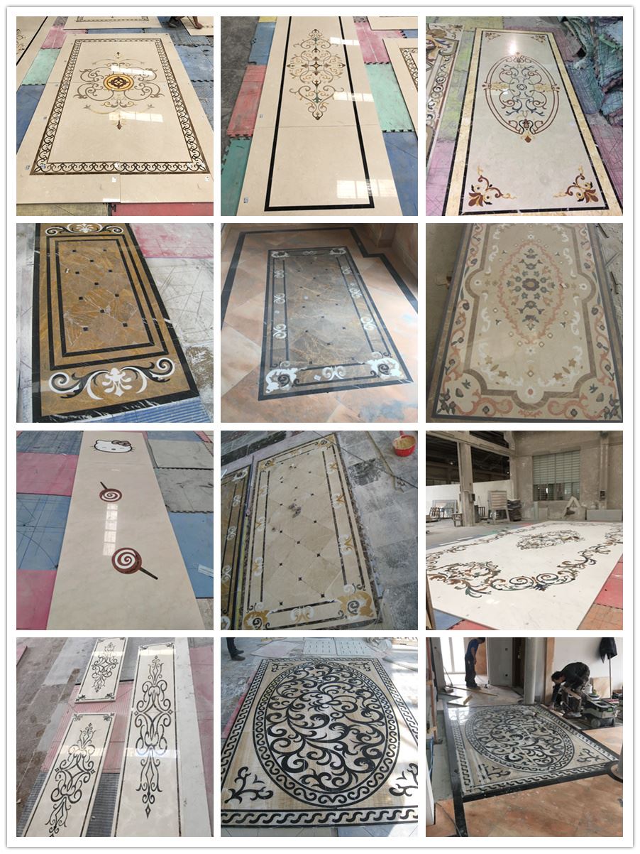marble medallion marble medallion