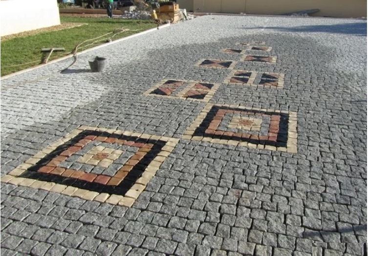 paving stone project paving stone project