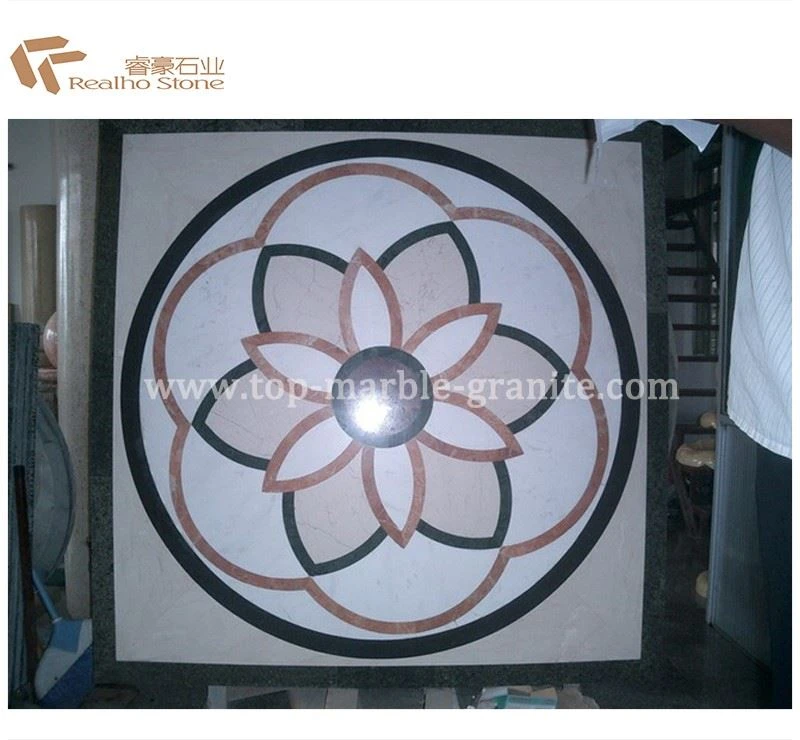 Water Jet Pattern Flooring