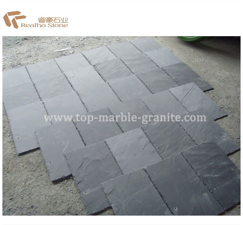 Black Roofing Slate