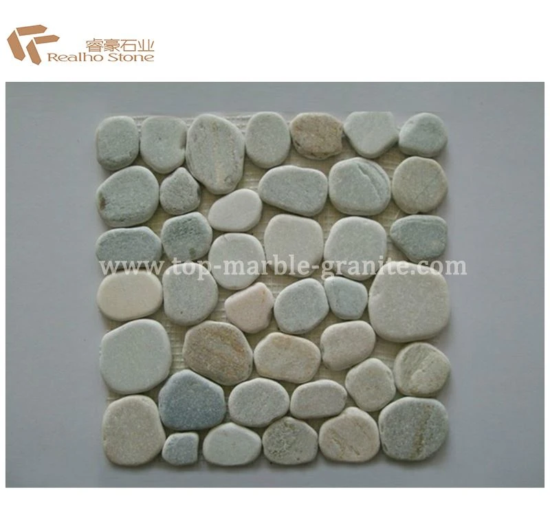 circle culture mosaic tile