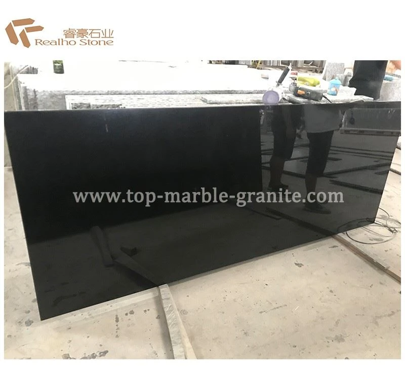 Shanxi Black Granite Kitchen Countertops