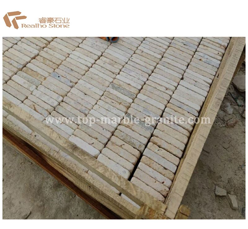 limestone yellow