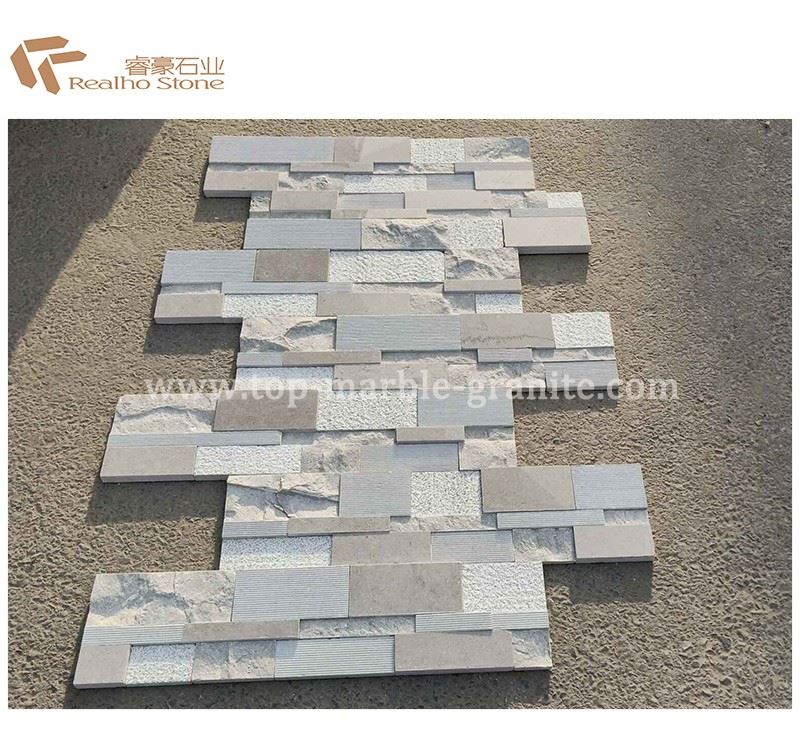3D mosaic tile