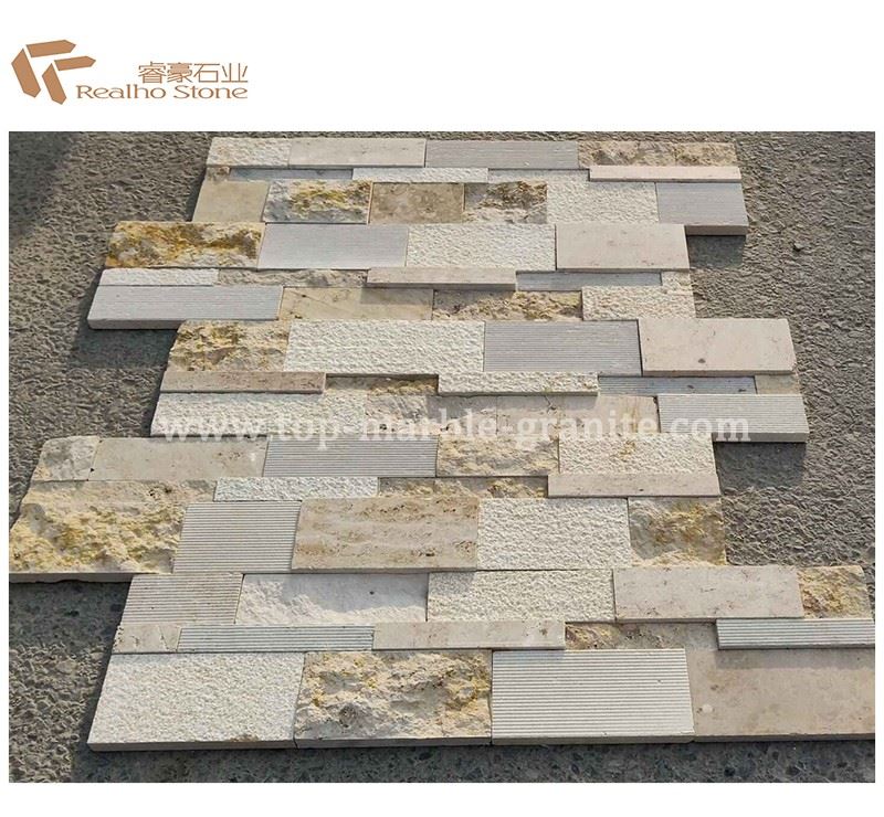 stone mosaic
