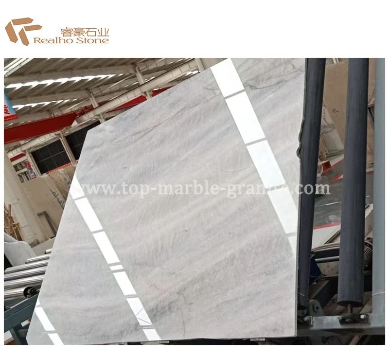 marble white grey