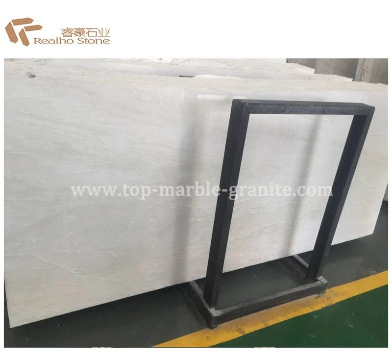 white marble stone