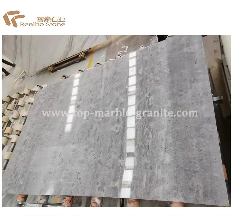 light grey marble