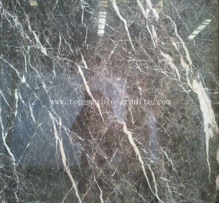 grey marble slab
