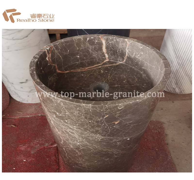 marble basin marble basin