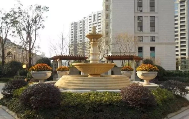 marble fountain marble fountain