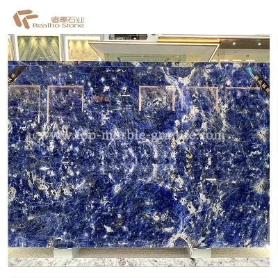 sodalite blue marble sodalite blue marble
