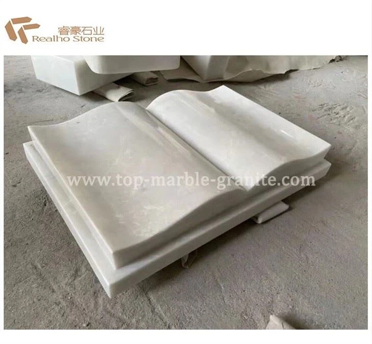white-marble-monument-book white-marble-monument-book