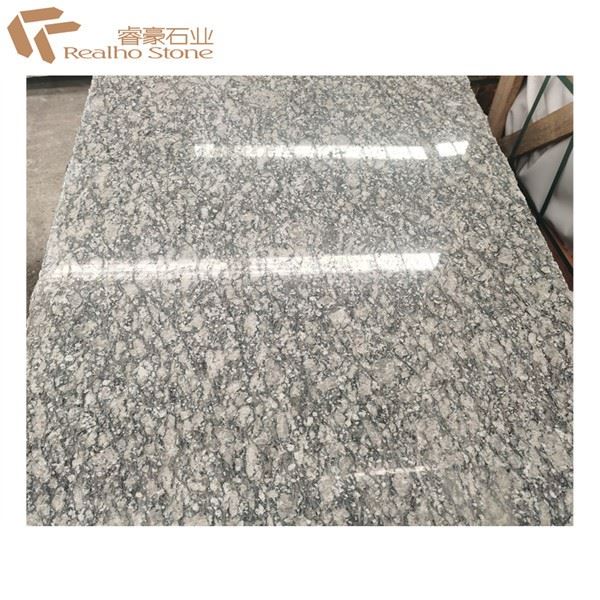 Sea Wave White Granite Flooring Tile Wall Cladding Stairs best