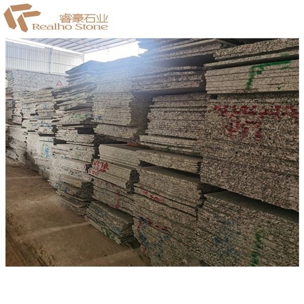 Sea Wave White Granite Flooring Tile Wall Cladding Stairs suppliers