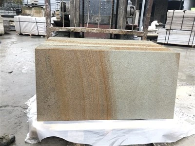 Yellow River Granite Pobzeb