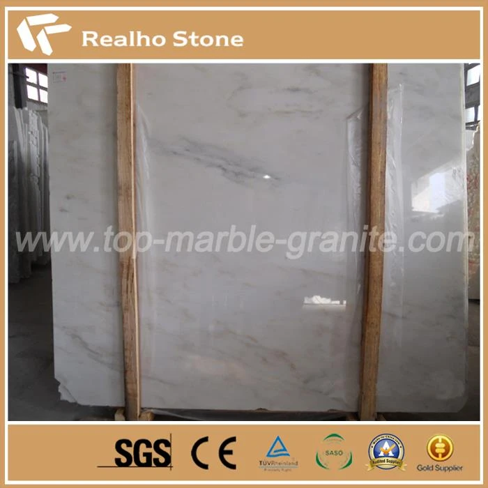 White Oriental Marble Eastern White Marble Slab