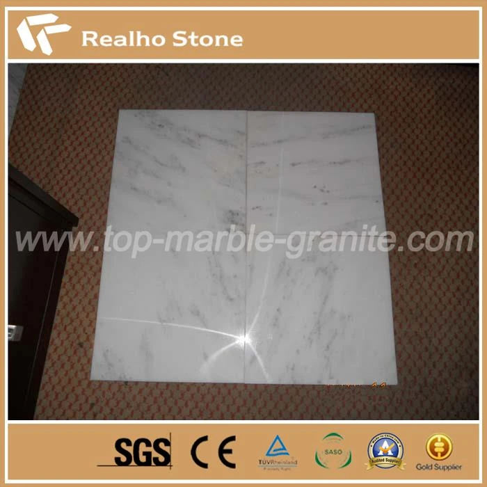 White Oriental Marble Eastern White Marble Slab