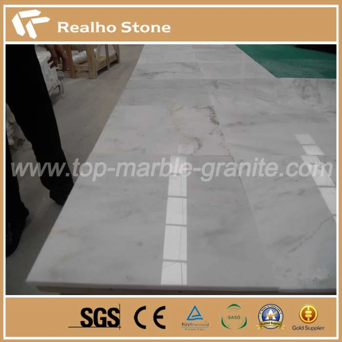 White Oriental Marble Eastern White Marble Slab