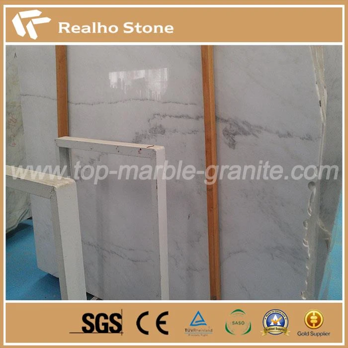 White Oriental Marble Eastern White Marble Slab