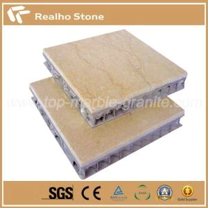 Pob Zeb thiab Granite thiab Marble Txhuas Honeycomb Pawg Composite