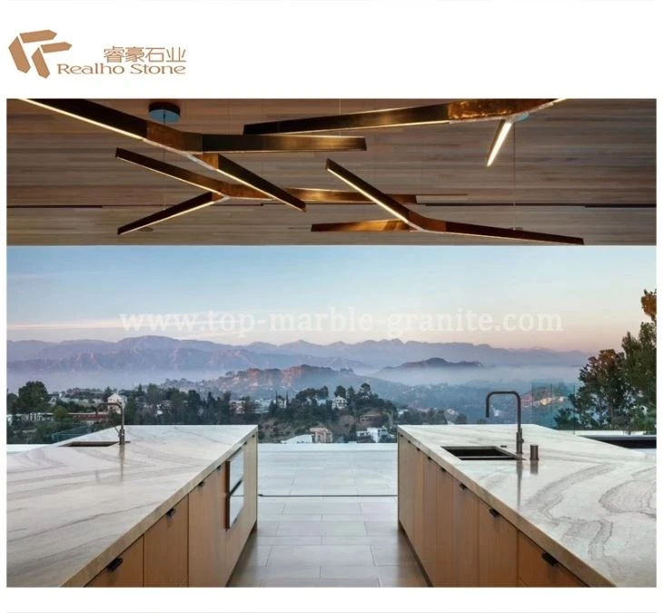 marble countertop