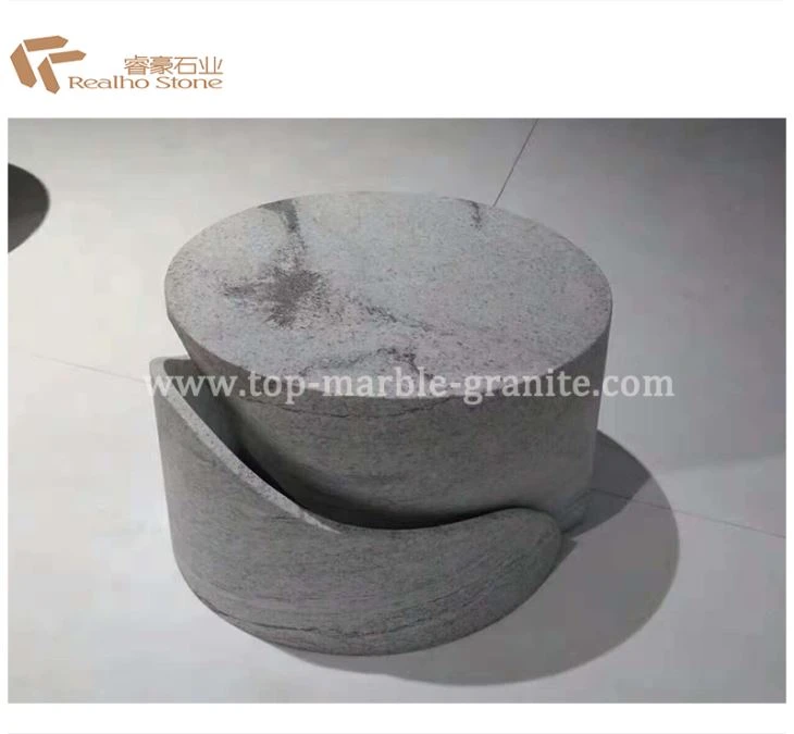 Granite Tshiab Viscount Dawb Tsim Tshwj Xeeb
