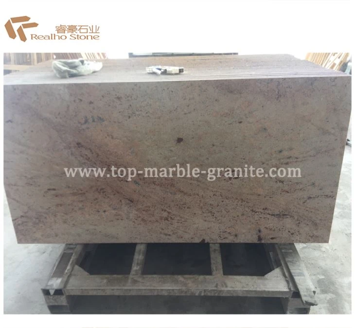 Indian Tau Siv Sivakashi Brown Granite Slabs